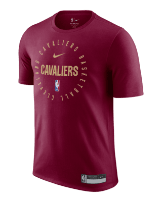 Cleveland Cavaliers Men s Nike Dri FIT NBA T Shirt. Nike